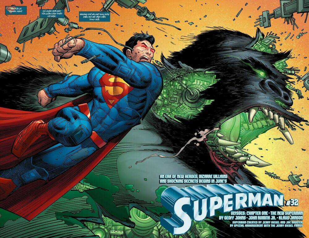 Superman: Doomed - Chapter 3 - Trang 27