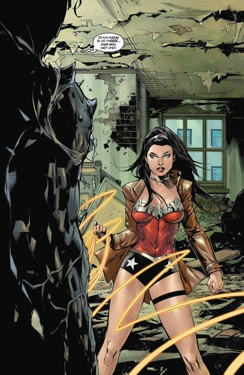 Superman: Doomed - Chapter 3 - Trang 8