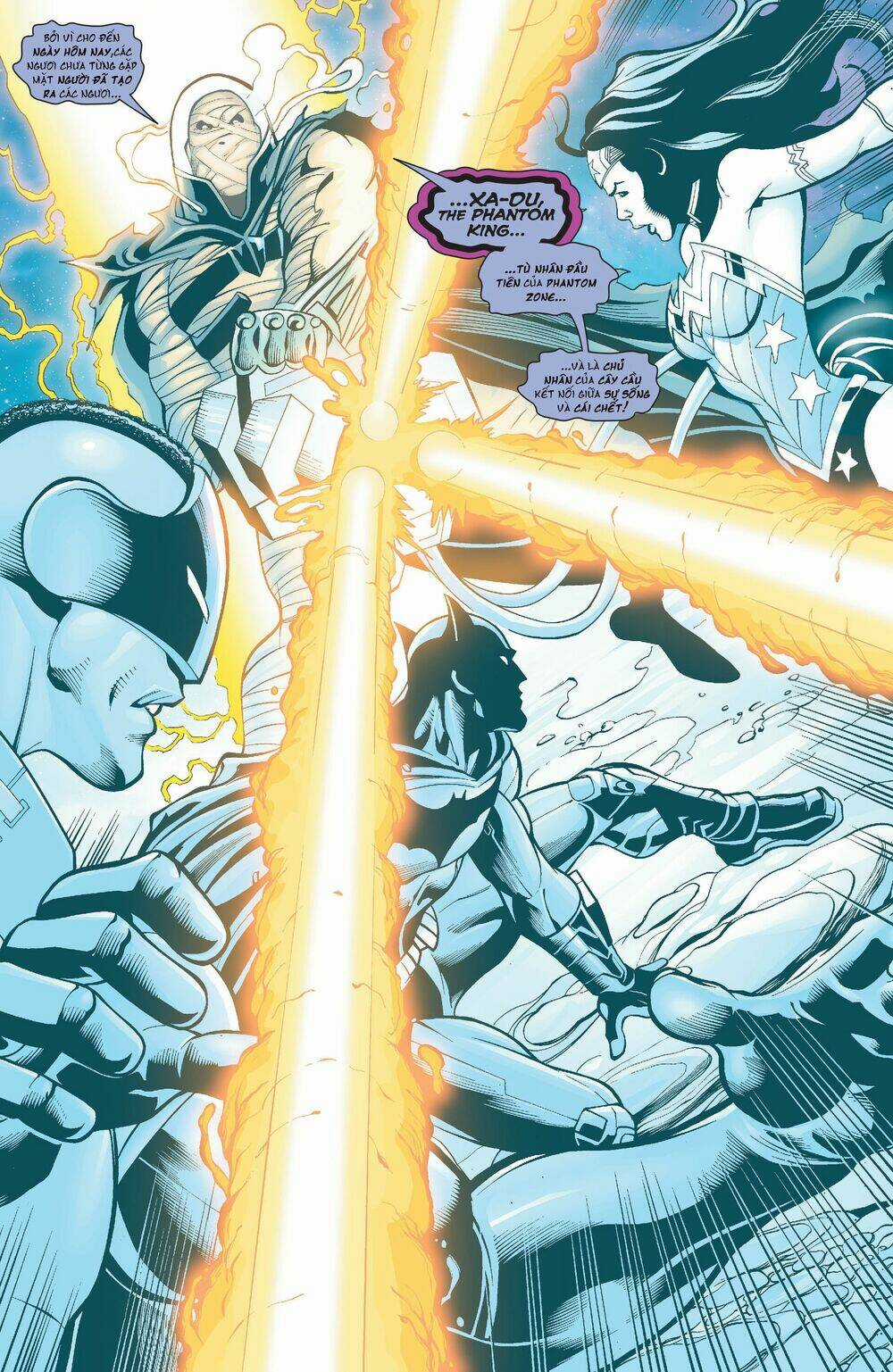 Superman: Doomed - Chapter 4 - Trang 16