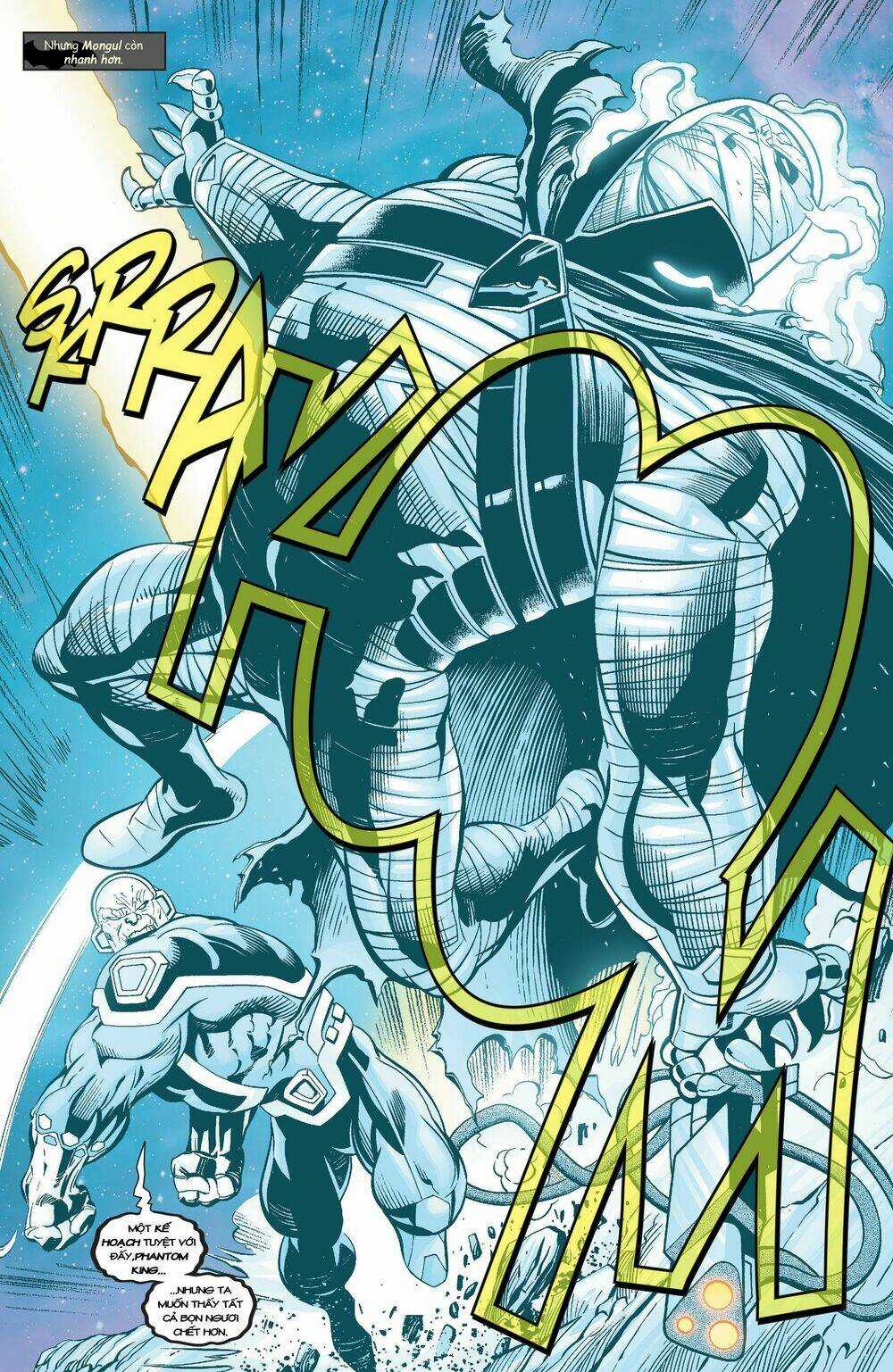 Superman: Doomed - Chapter 4 - Trang 20