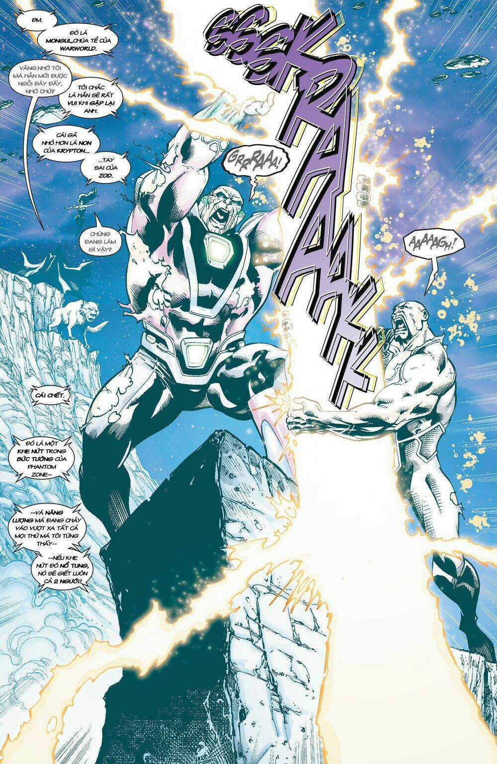 Superman: Doomed - Chapter 4 - Trang 10