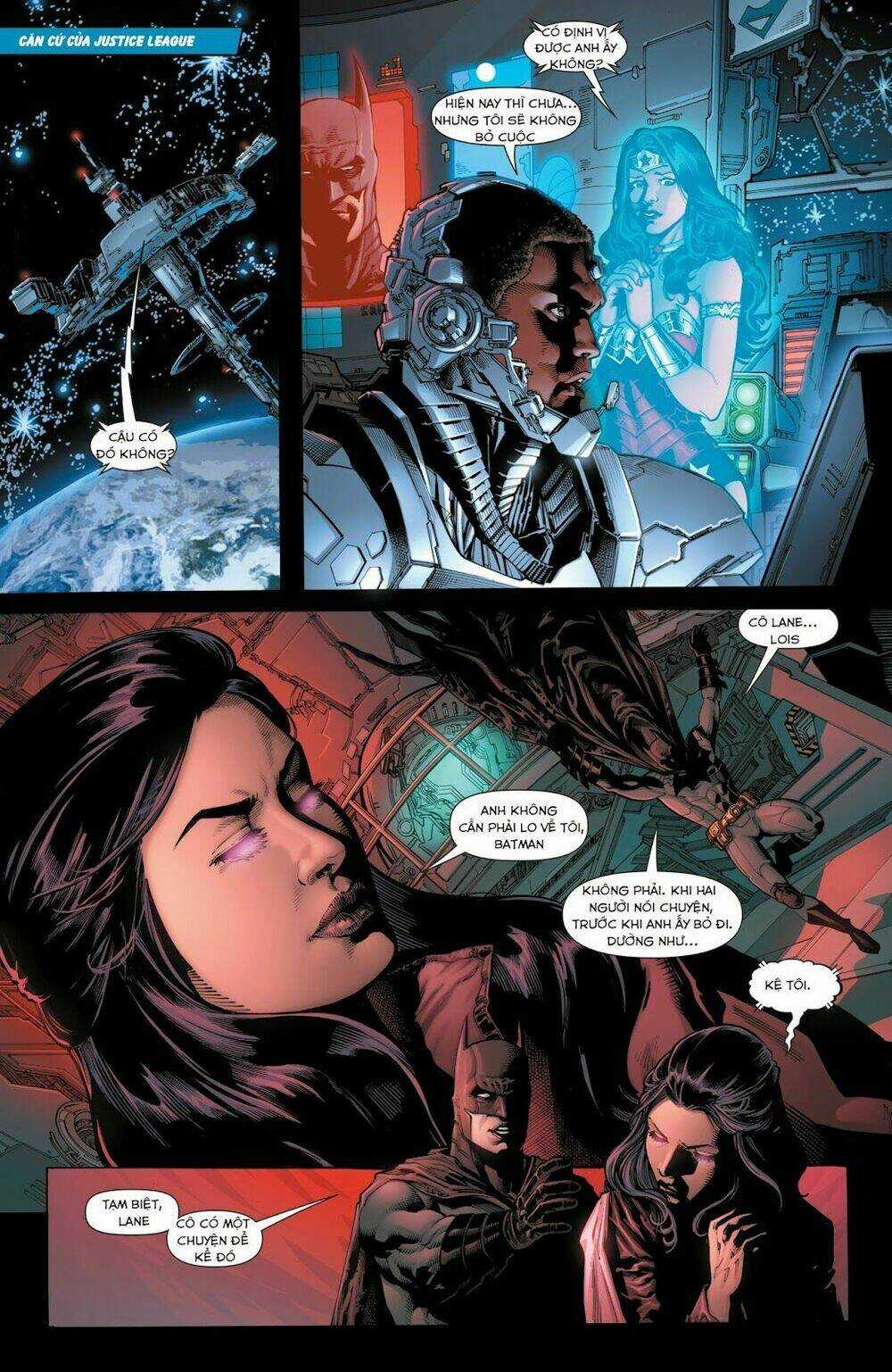 Superman: Doomed - Chapter 5 - Trang 14