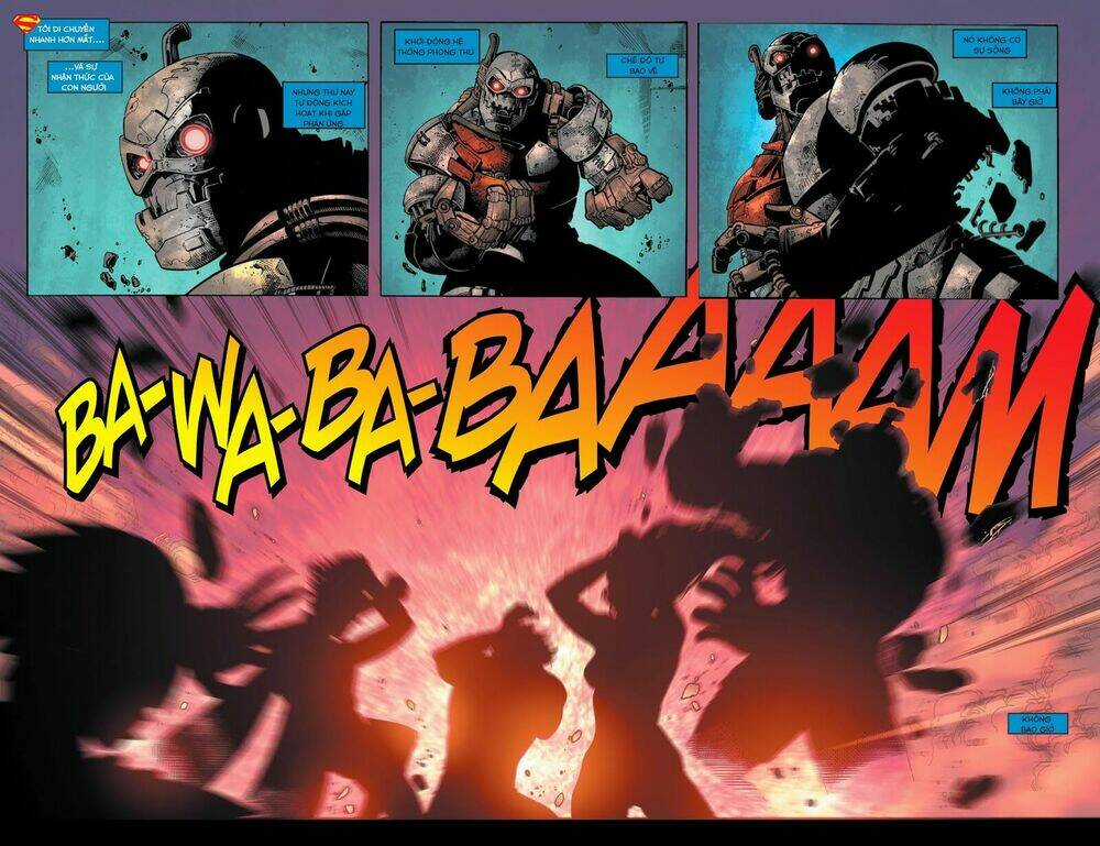 Superman: Doomed - Chapter 5 - Trang 16