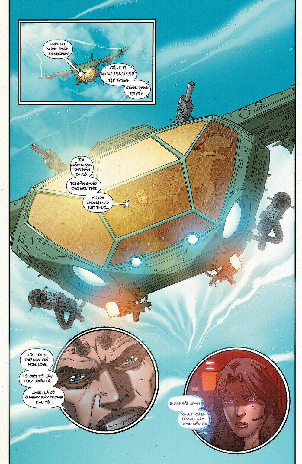 Superman: Doomed - Chapter 6 - Trang 15