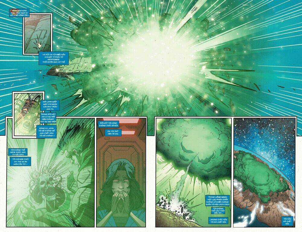 Superman: Doomed - Chapter 6 - Trang 21