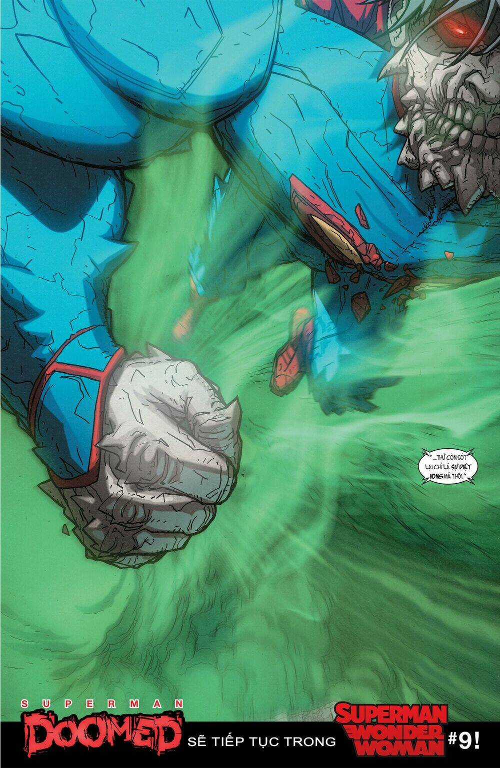 Superman: Doomed - Chapter 6 - Trang 24
