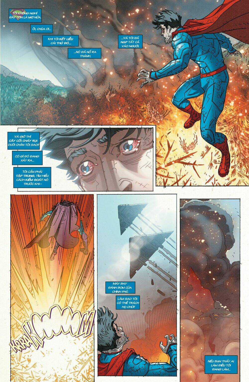 Superman: Doomed - Chapter 6 - Trang 5