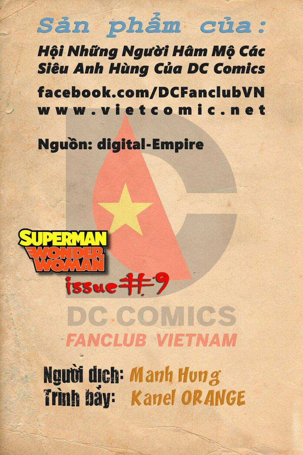 Superman: Doomed - Chapter 7 - Trang 3