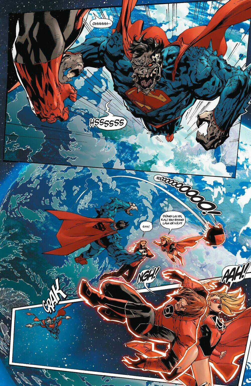 Superman: Doomed - Chapter 7 - Trang 22