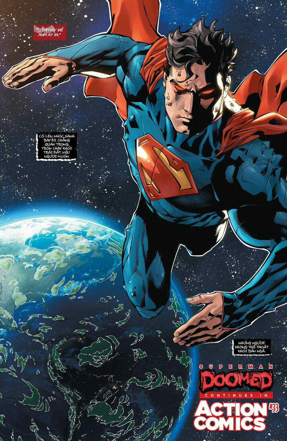 Superman: Doomed - Chapter 7 - Trang 25