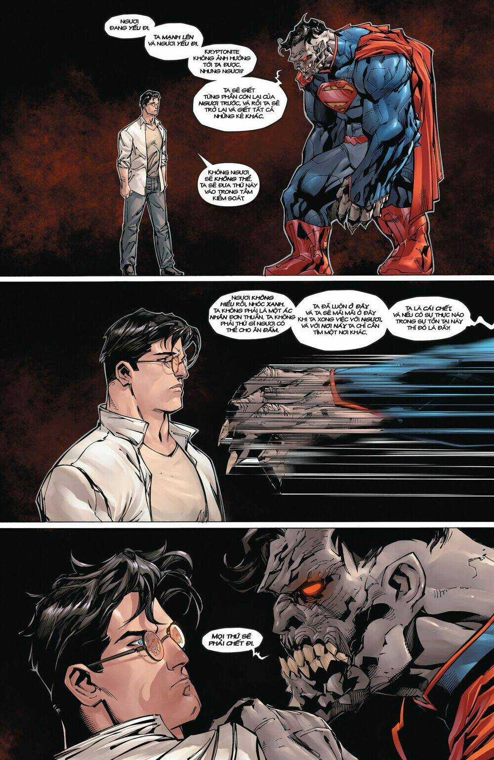 Superman: Doomed - Chapter 7 - Trang 6