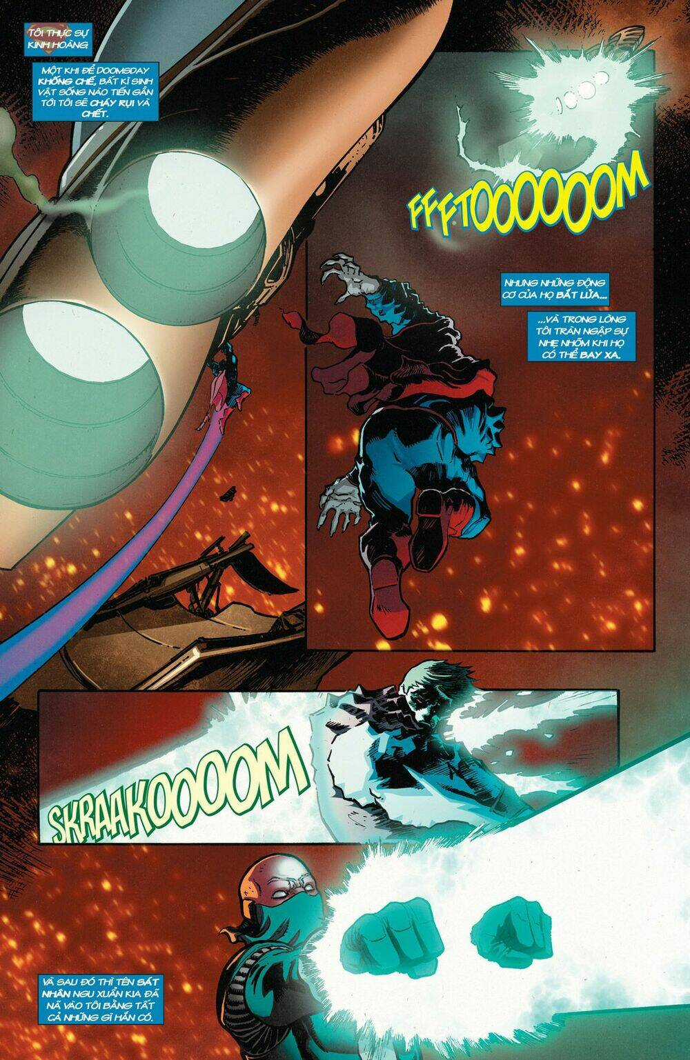 Superman: Doomed - Chapter 8 - Trang 14