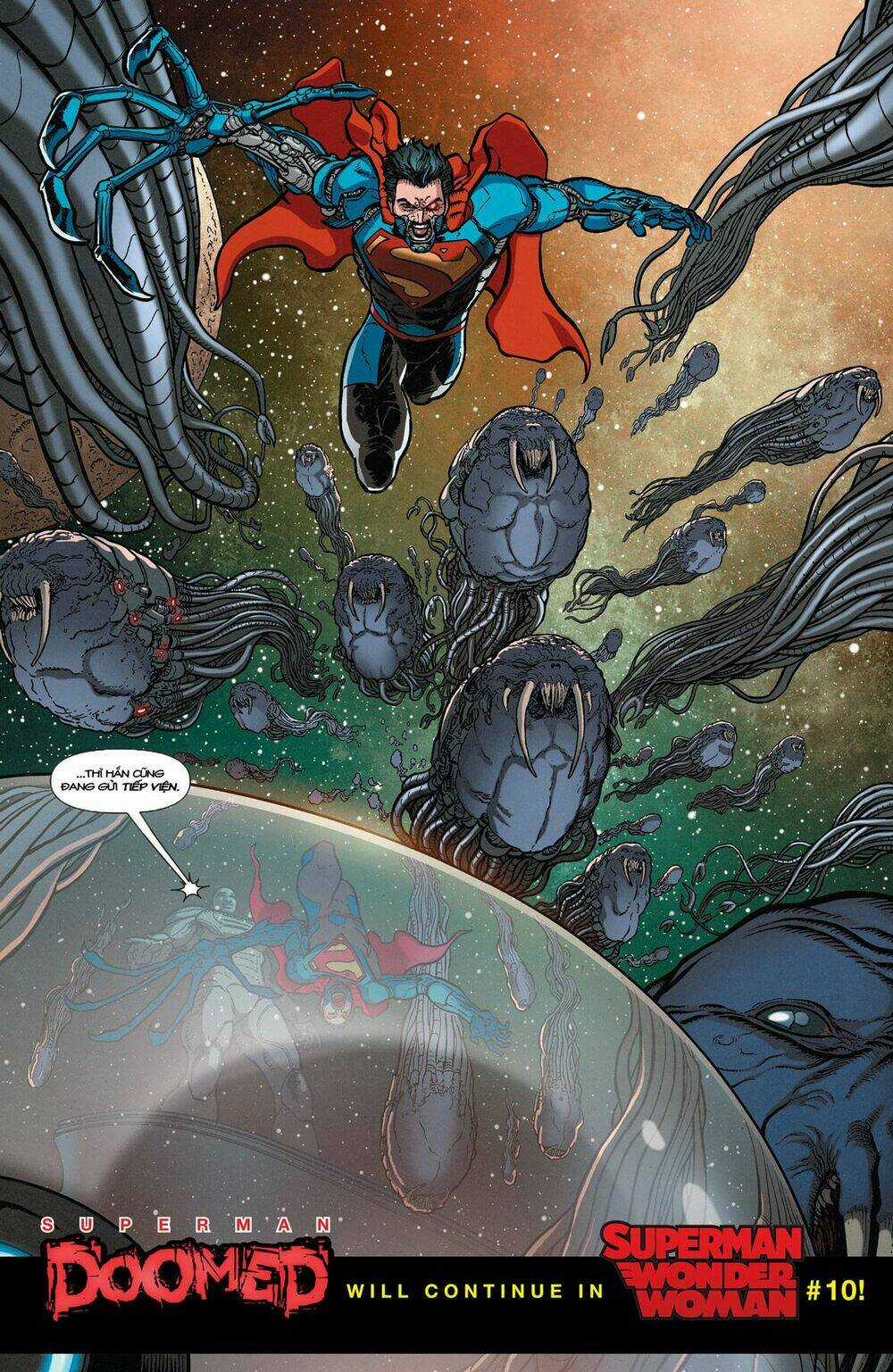 Superman: Doomed - Chapter 8 - Trang 24