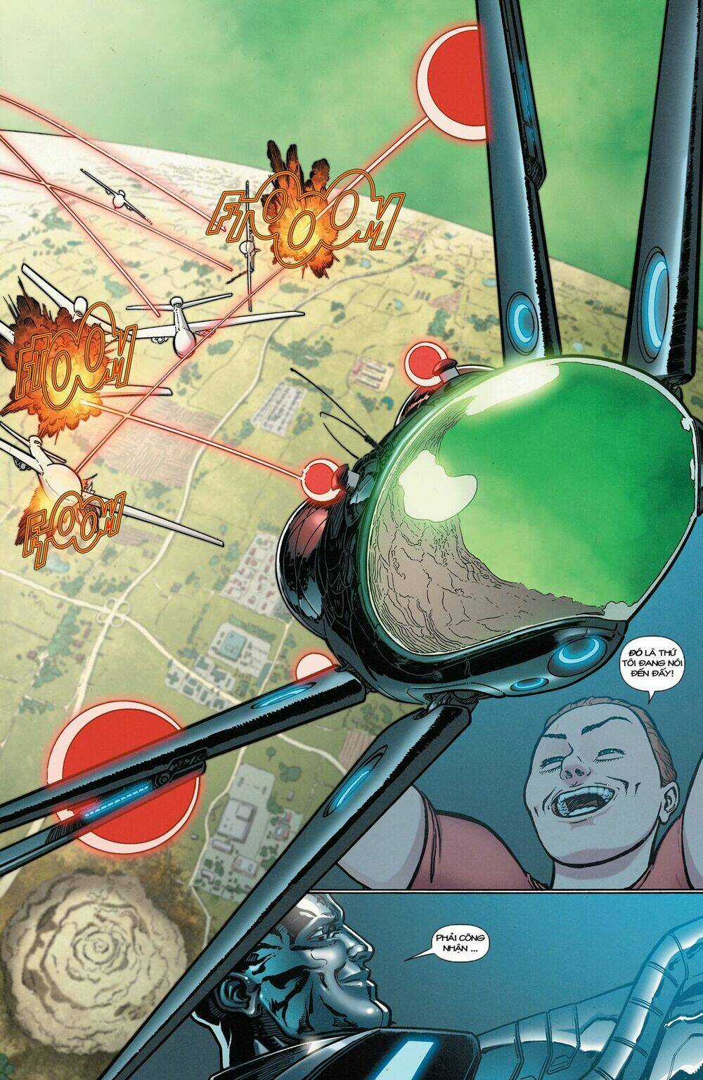 Superman: Doomed - Chapter 8 - Trang 7