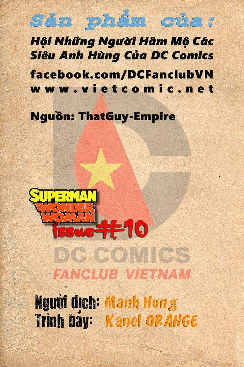 Superman: Doomed - Chapter 9 - Trang 3