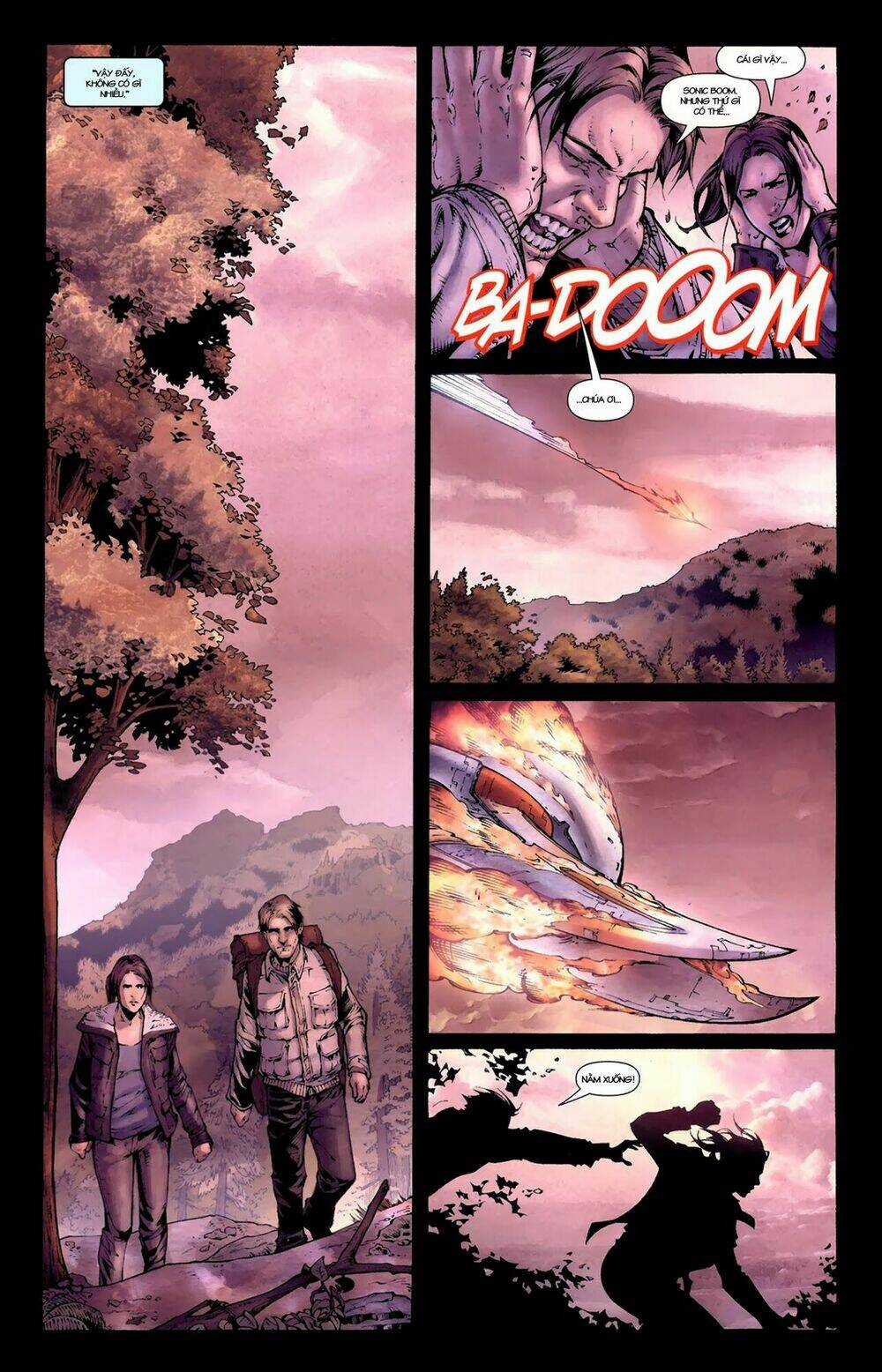 Superman Earth One - Chapter 1 - Trang 28