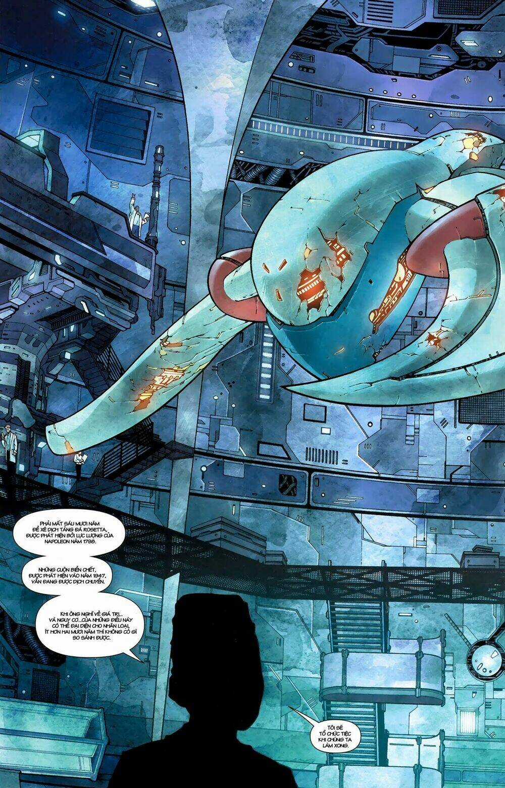 Superman Earth One - Chapter 1 - Trang 38