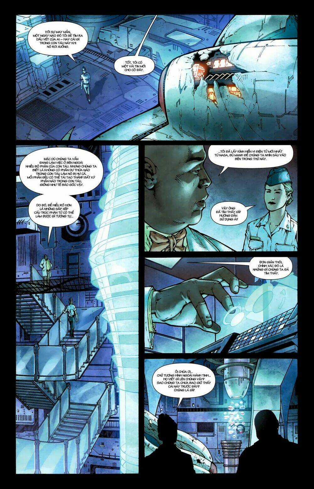 Superman Earth One - Chapter 1 - Trang 39