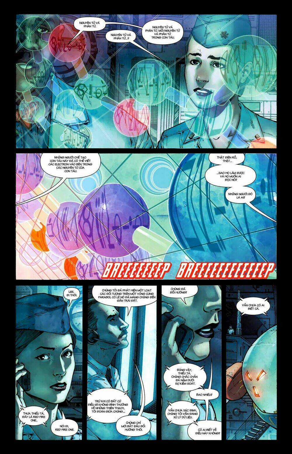 Superman Earth One - Chapter 1 - Trang 40