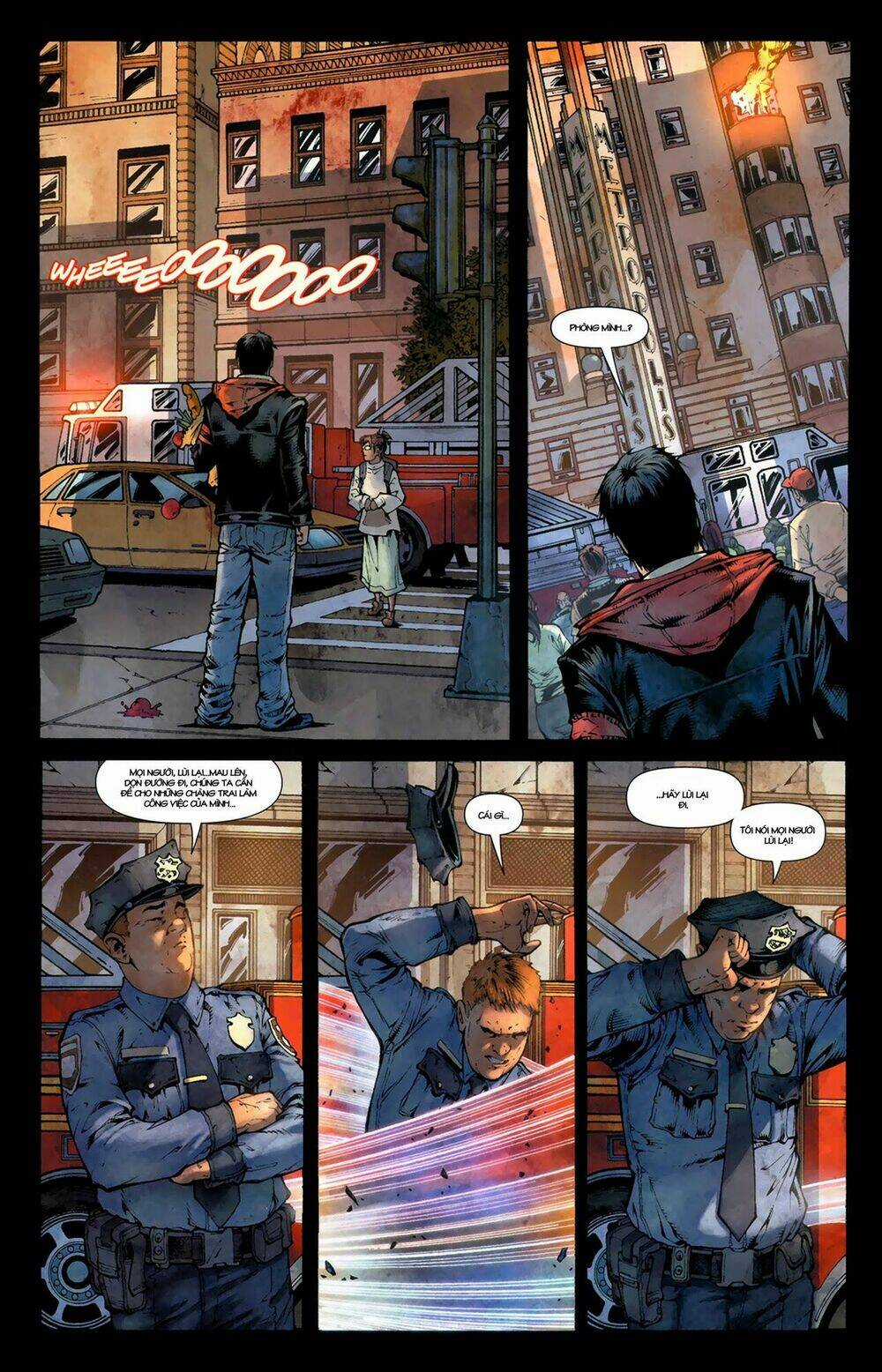 Superman Earth One - Chapter 1 - Trang 41