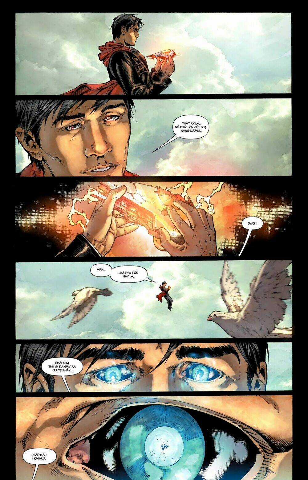 Superman Earth One - Chapter 1 - Trang 44