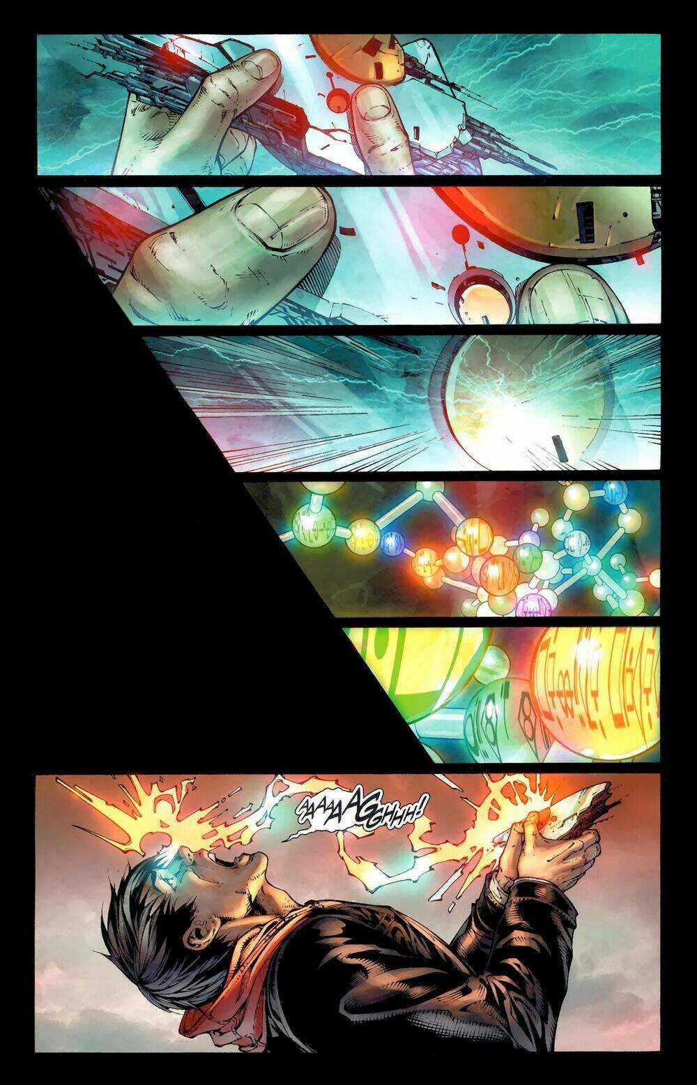 Superman Earth One - Chapter 1 - Trang 45