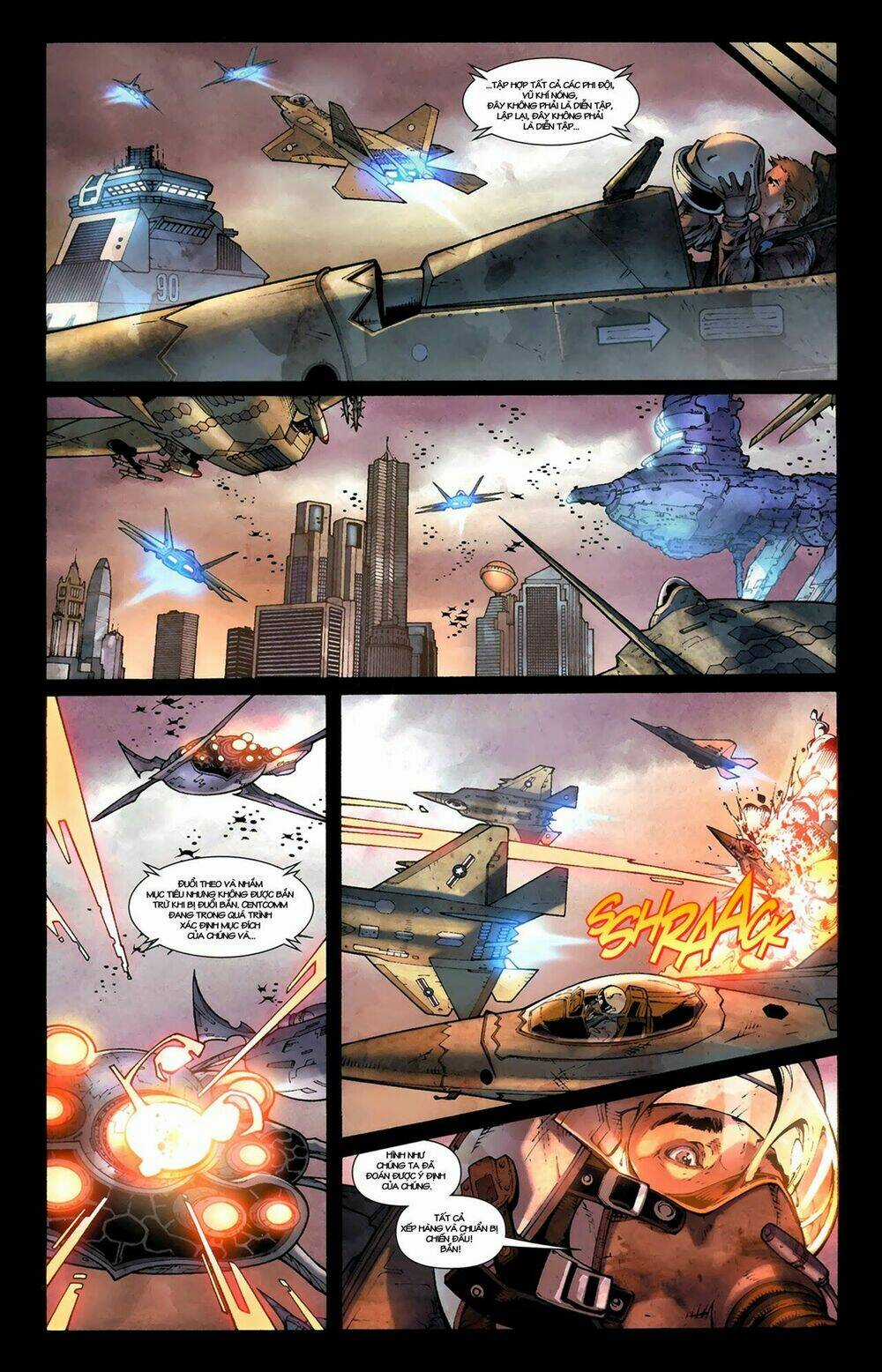 Superman Earth One - Chapter 1 - Trang 49