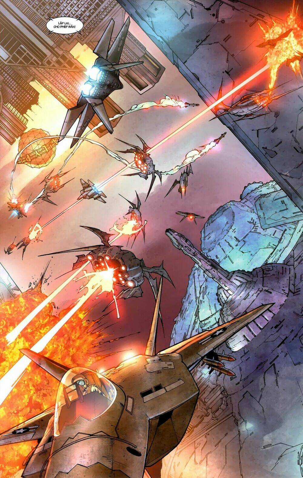 Superman Earth One - Chapter 1 - Trang 50