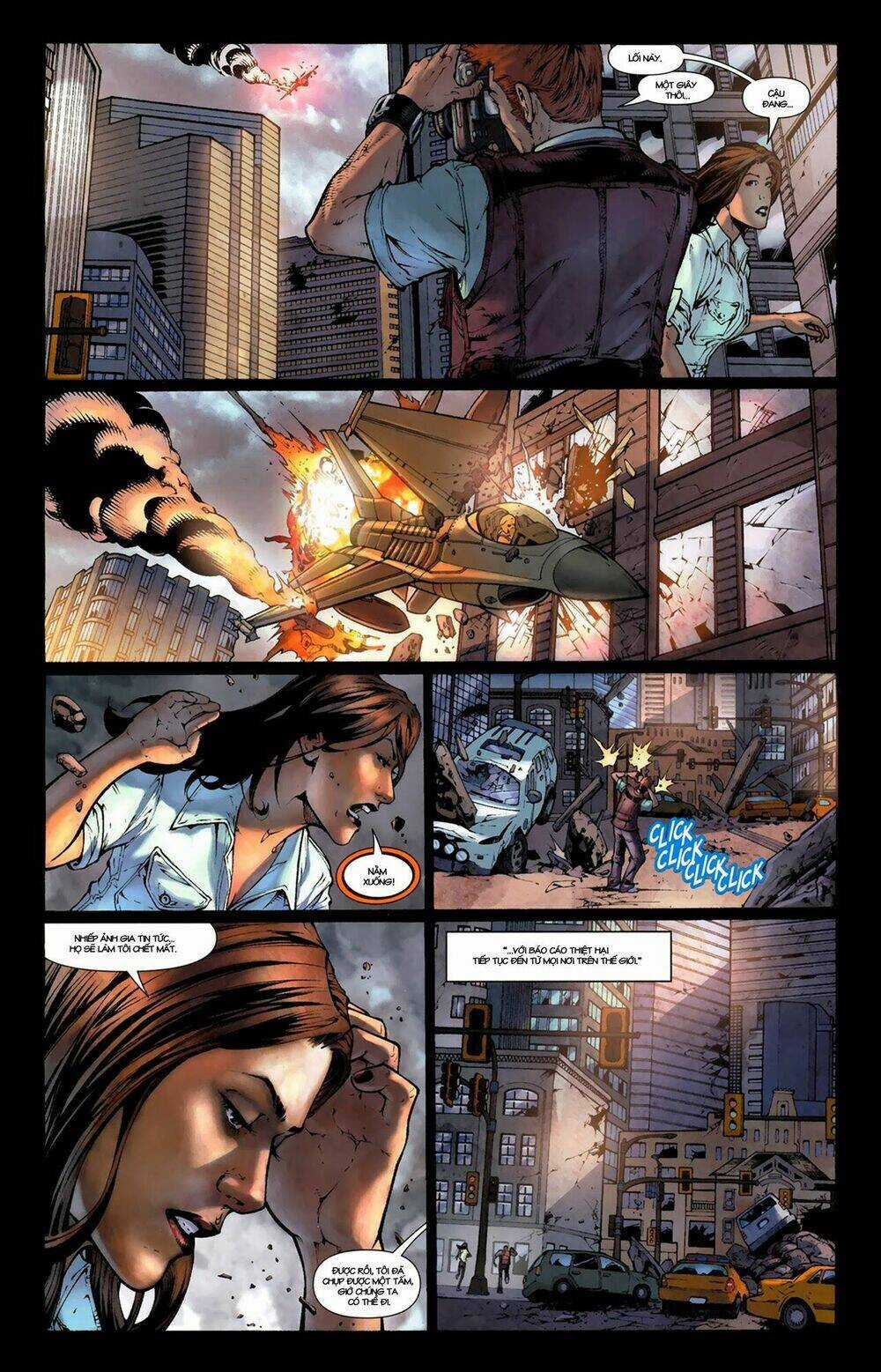 Superman Earth One - Chapter 1 - Trang 52