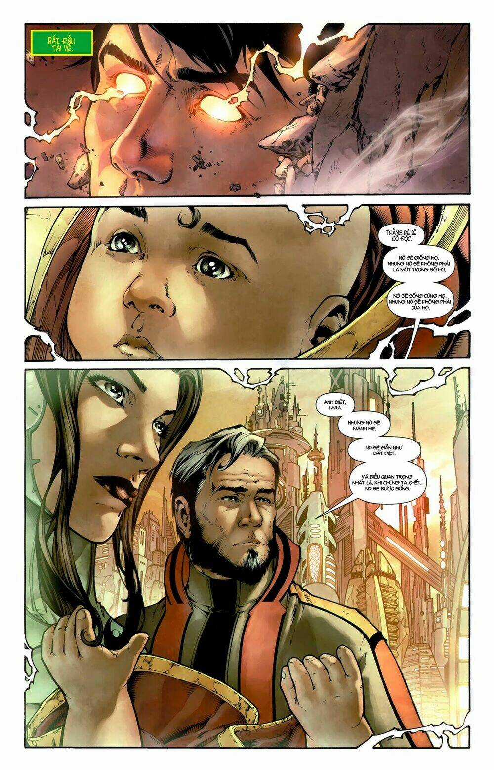 Superman Earth One - Chapter 1 - Trang 55