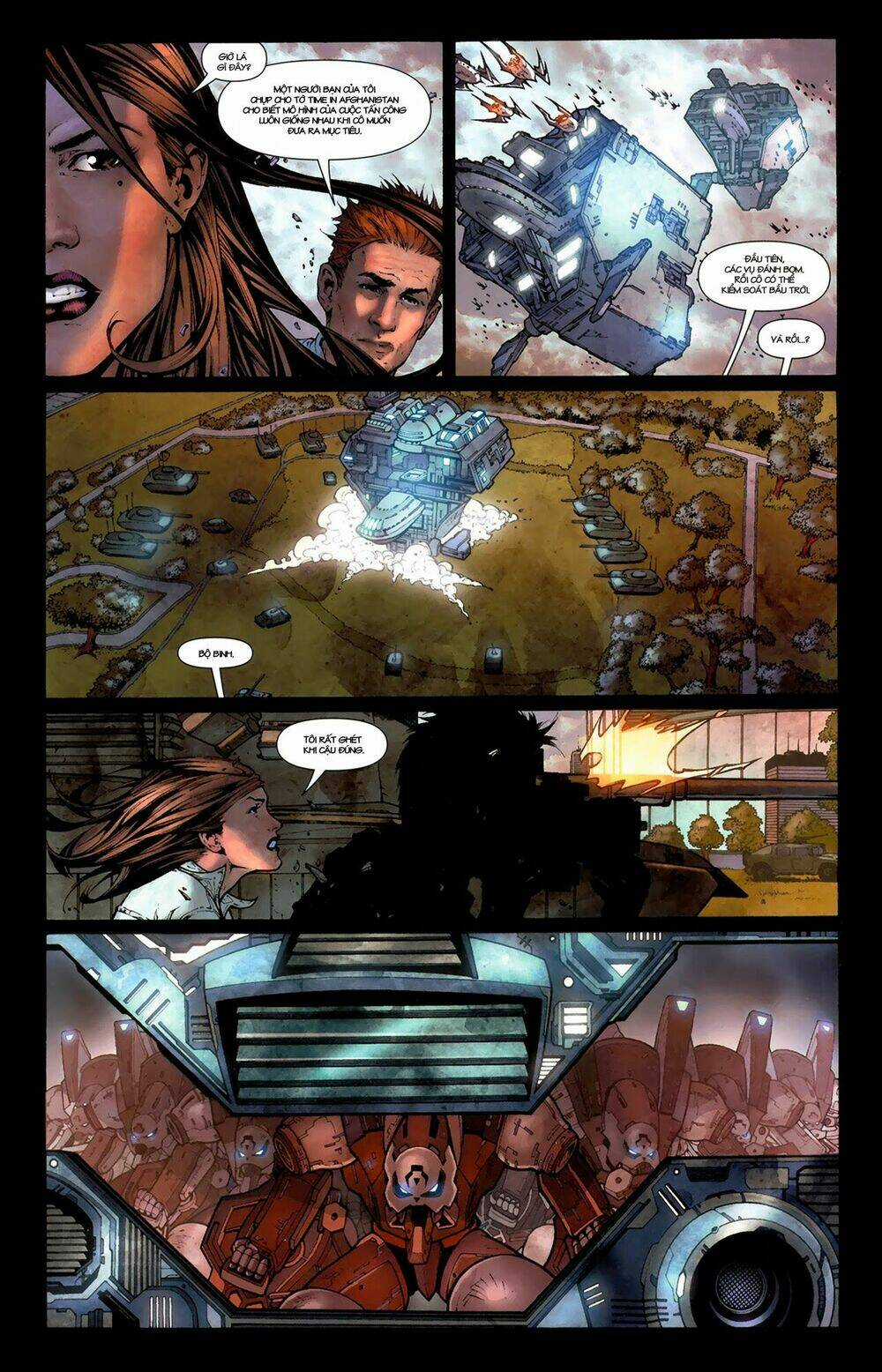 Superman Earth One - Chapter 1 - Trang 59