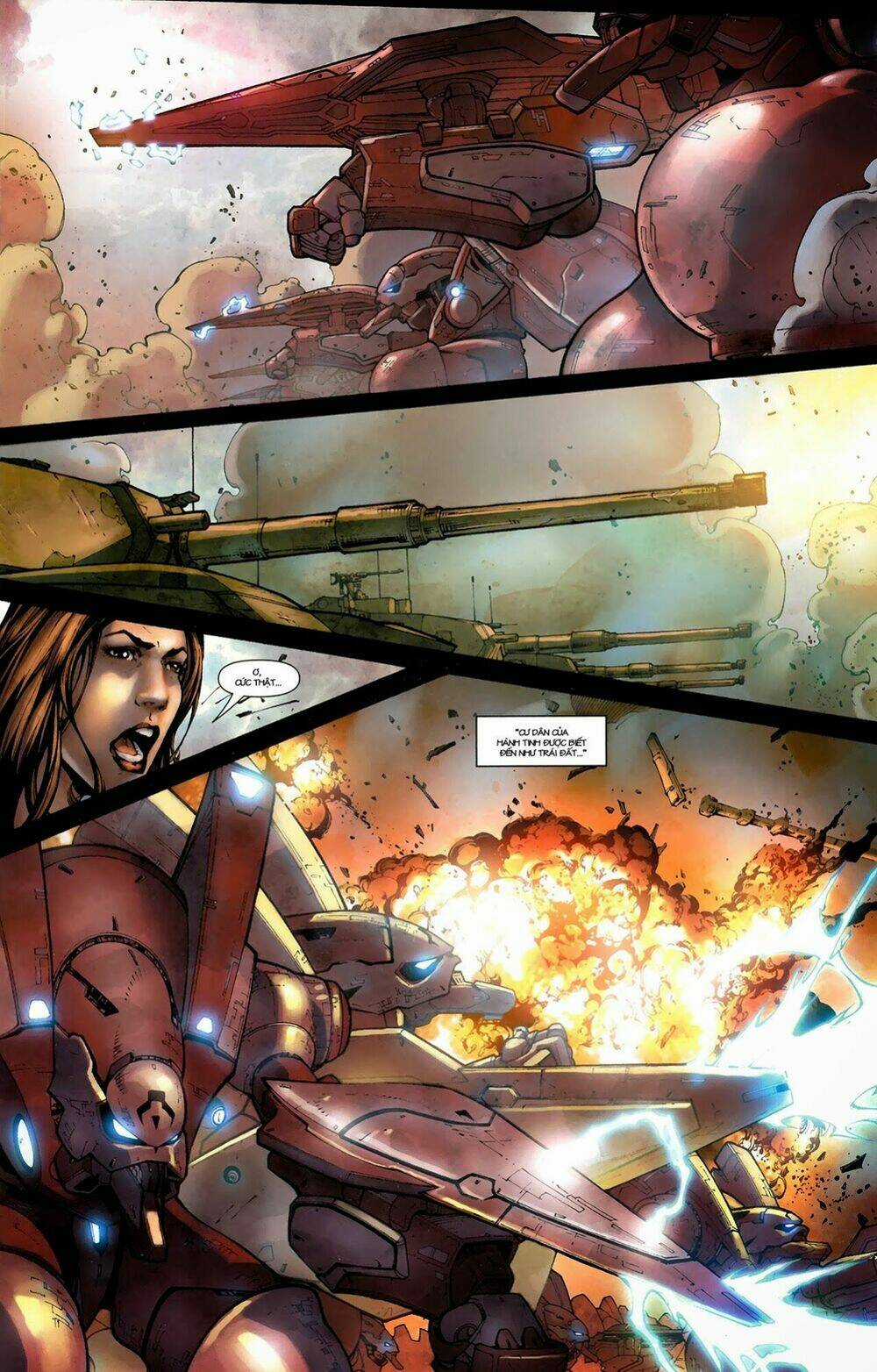 Superman Earth One - Chapter 1 - Trang 60