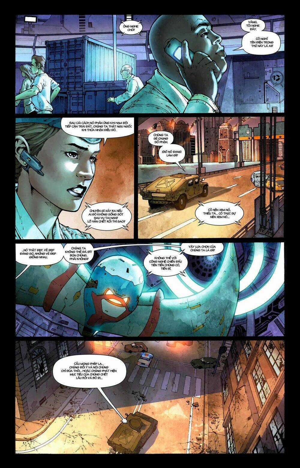 Superman Earth One - Chapter 1 - Trang 63