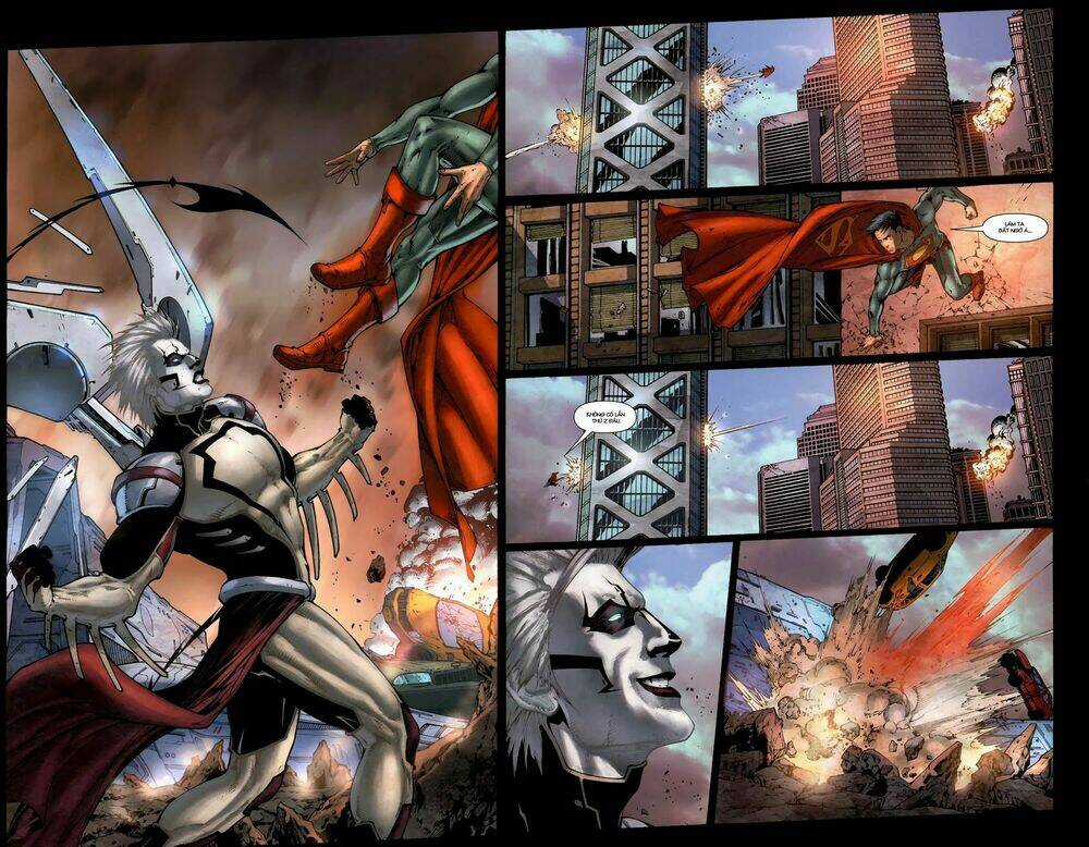 Superman Earth One - Chapter 2 - Trang 17