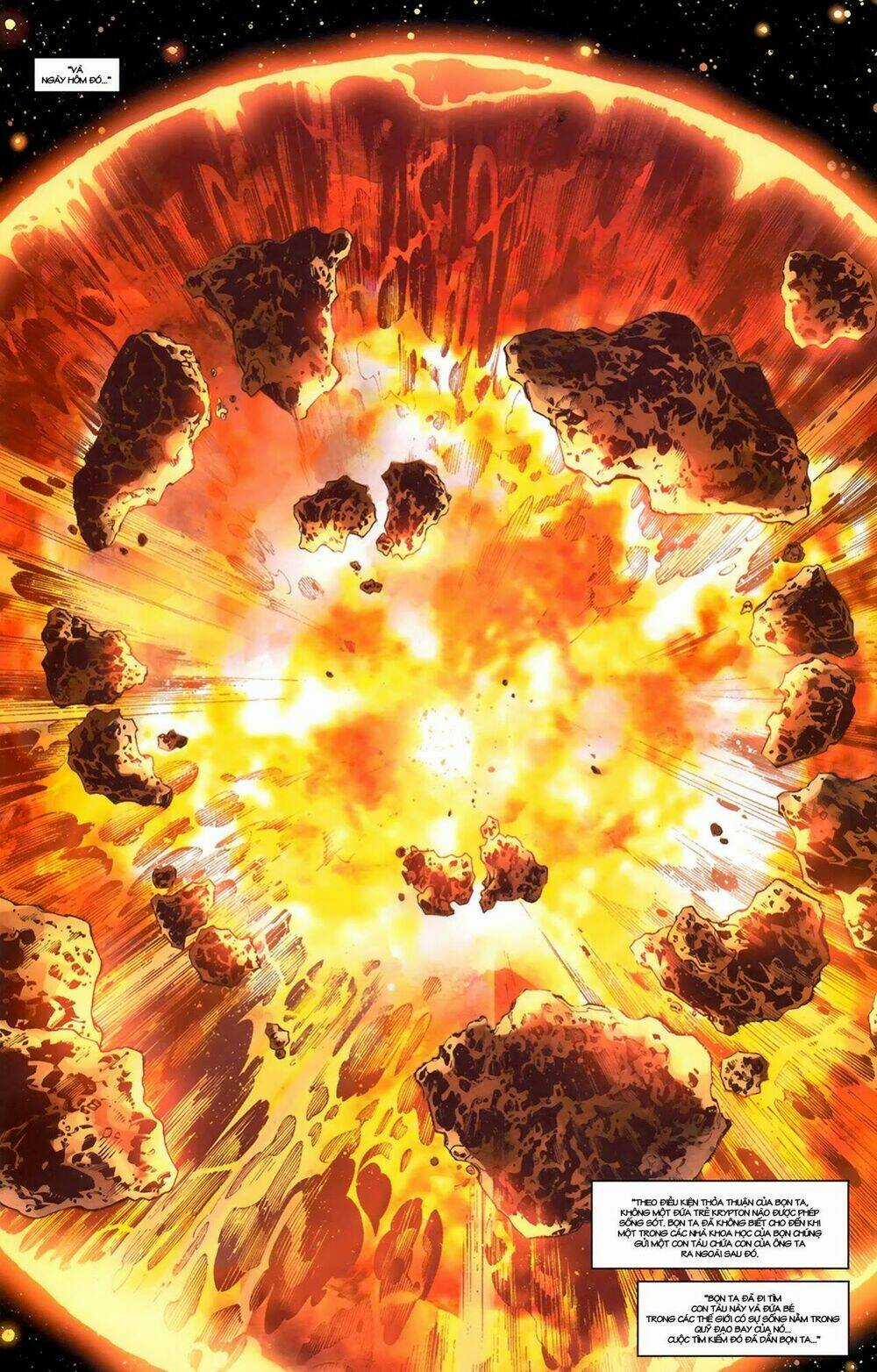 Superman Earth One - Chapter 2 - Trang 23