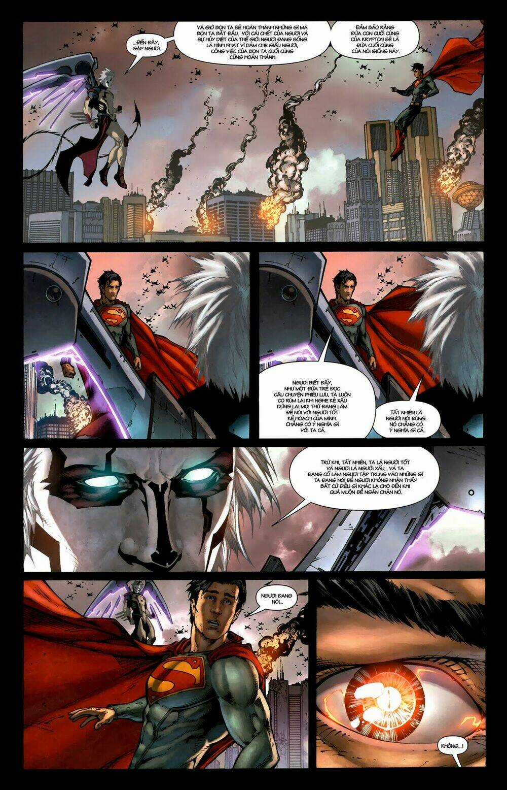 Superman Earth One - Chapter 2 - Trang 24
