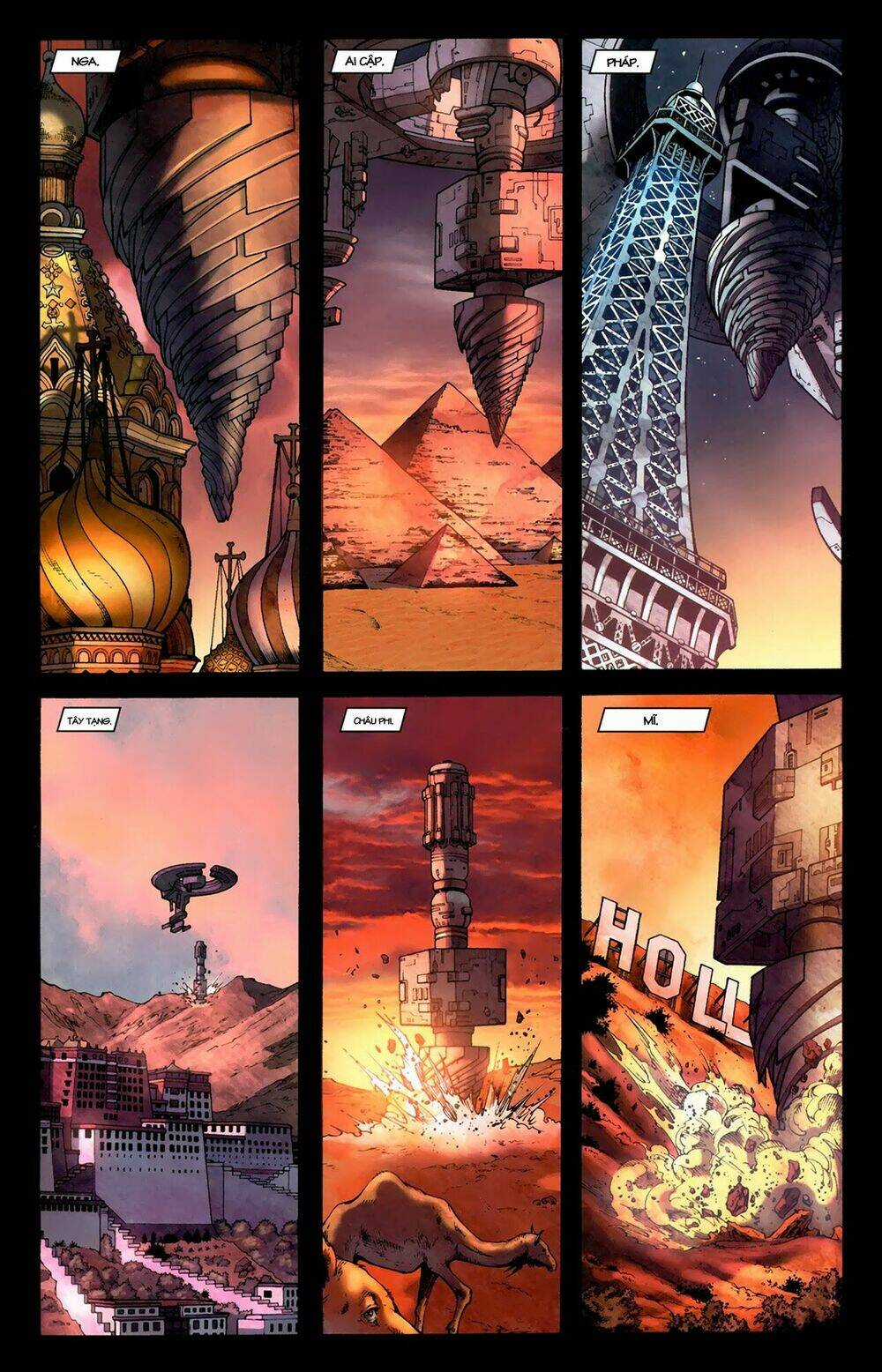 Superman Earth One - Chapter 2 - Trang 25