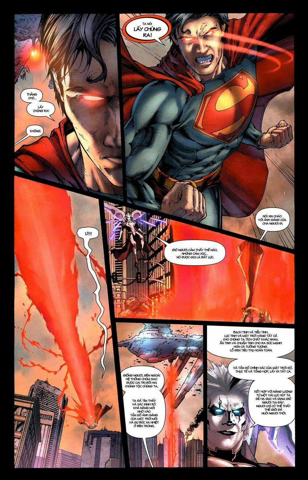 Superman Earth One - Chapter 2 - Trang 26