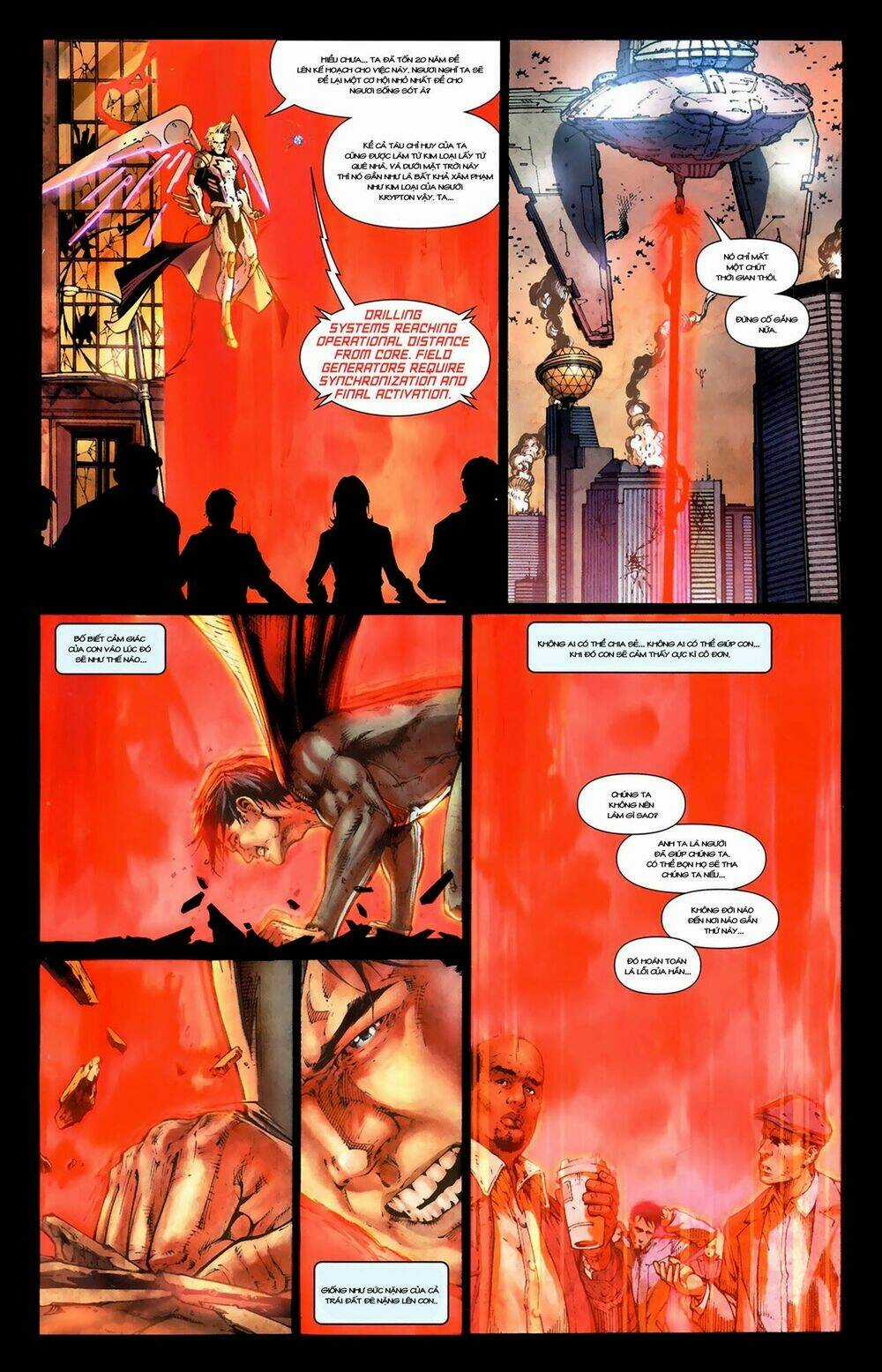 Superman Earth One - Chapter 2 - Trang 27