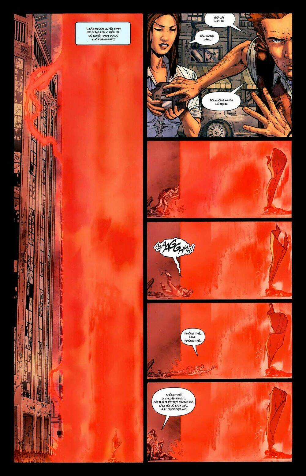 Superman Earth One - Chapter 2 - Trang 29