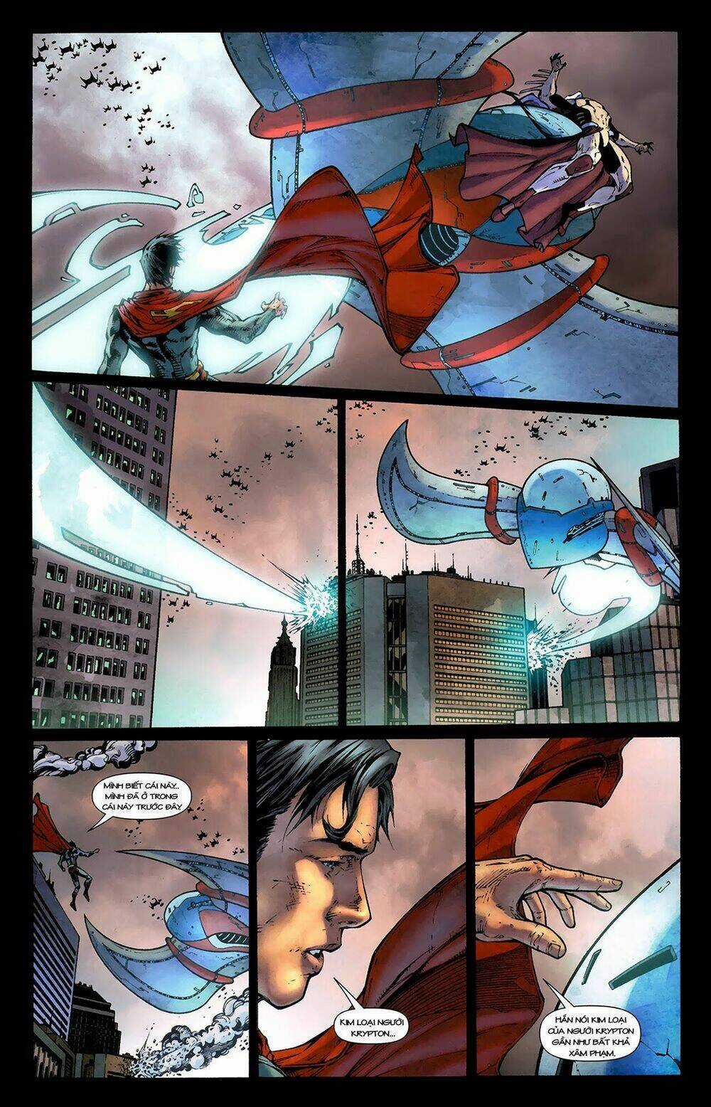 Superman Earth One - Chapter 2 - Trang 37