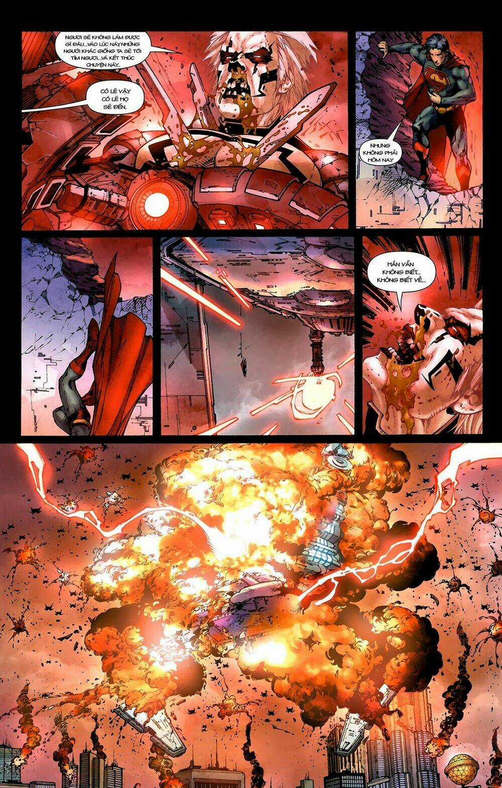 Superman Earth One - Chapter 2 - Trang 41