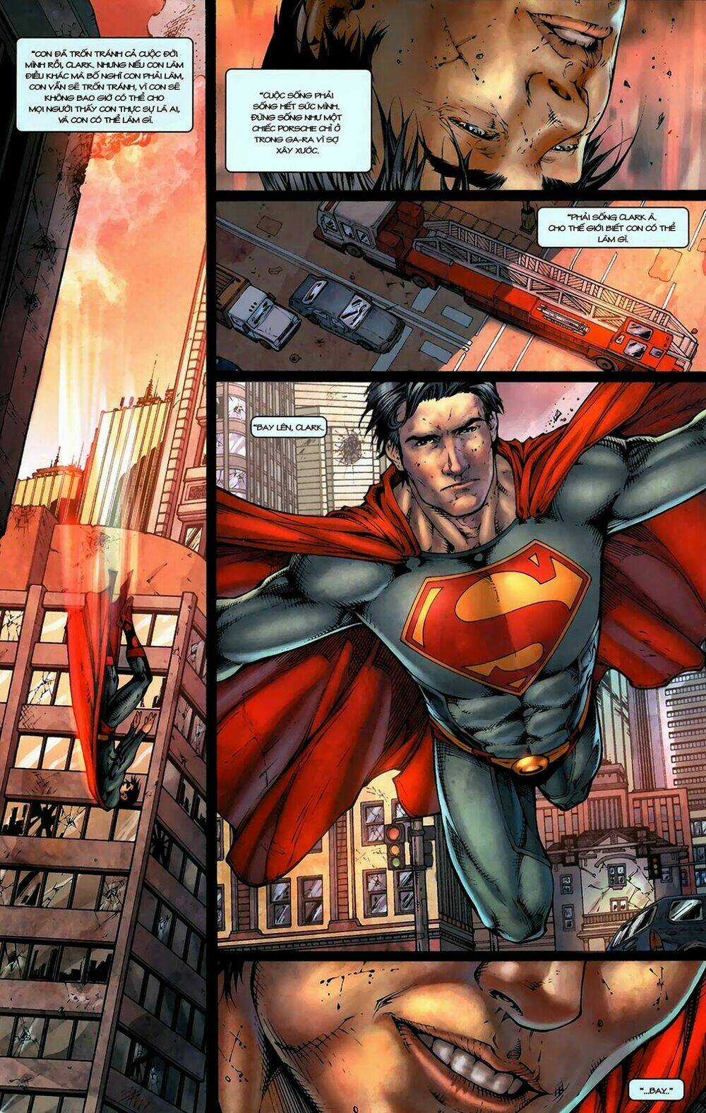 Superman Earth One - Chapter 2 - Trang 42