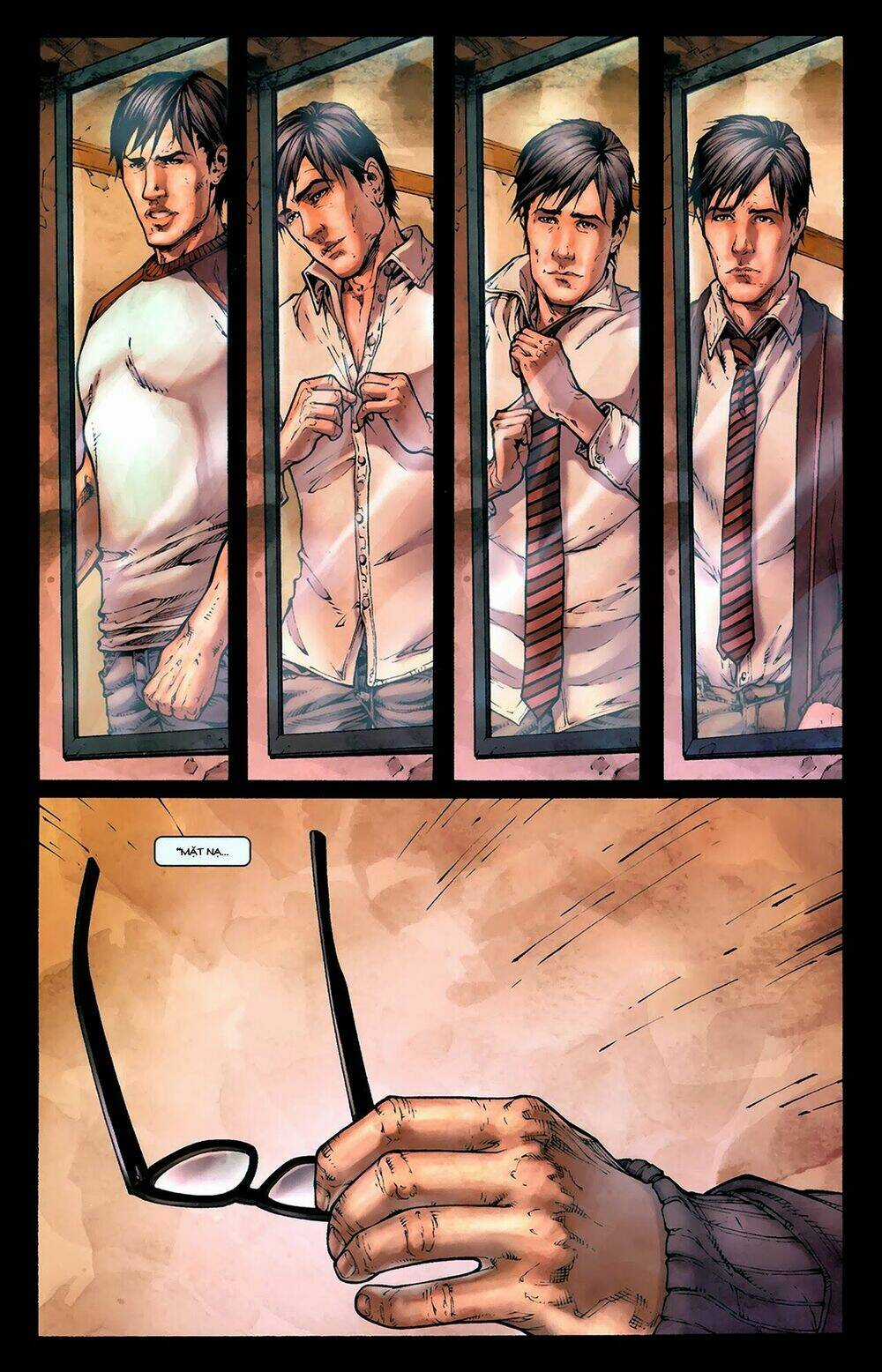 Superman Earth One - Chapter 2 - Trang 46