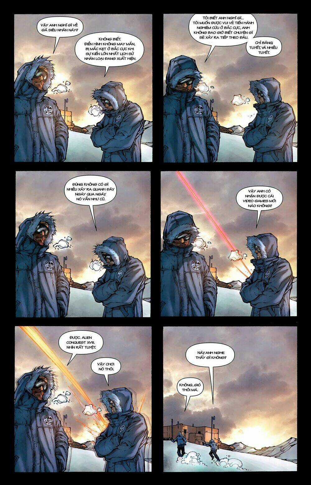 Superman Earth One - Chapter 2 - Trang 54