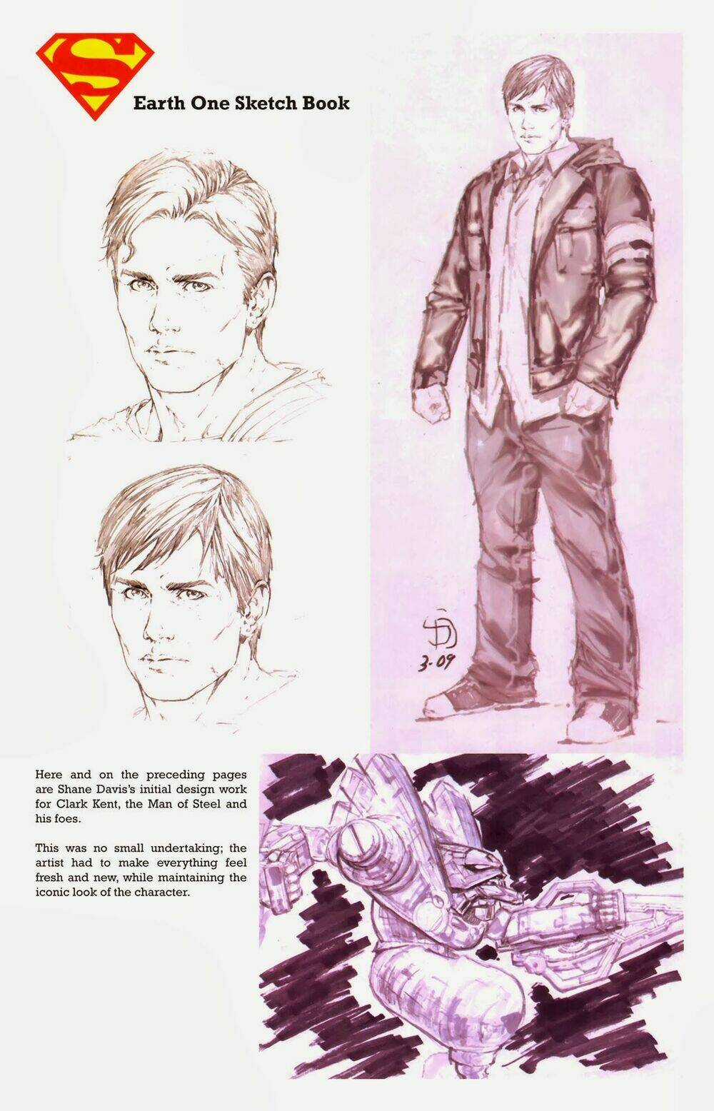 Superman Earth One - Chapter 2 - Trang 62