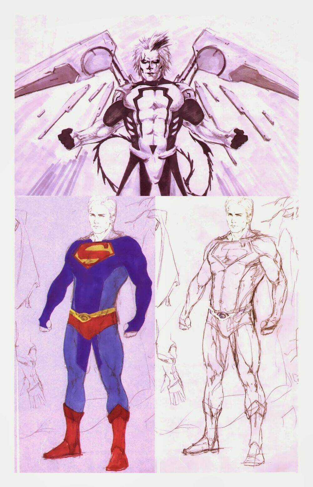 Superman Earth One - Chapter 2 - Trang 63