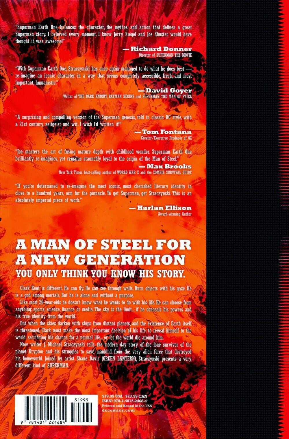 Superman Earth One - Chapter 2 - Trang 67