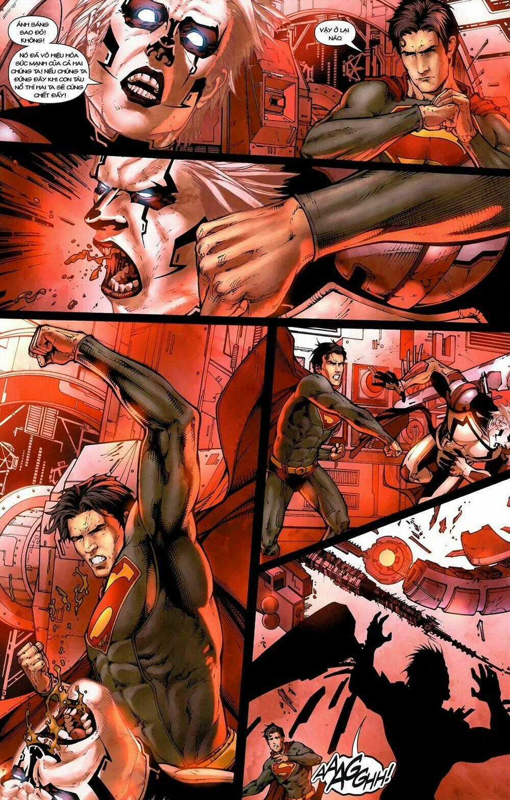 Superman Earth One - Chapter 5 - Trang 2