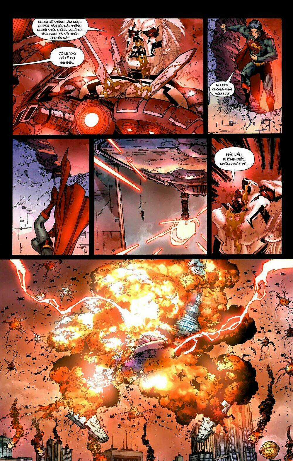 Superman Earth One - Chapter 5 - Trang 3